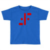 visitors logo Toddler T-shirt