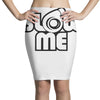 blow me Pencil Skirts