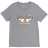 shake &amp; bake V-Neck Tee