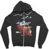 pride rock Zipper Hoodie