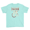 social distortion ball &amp; chain Youth Tee