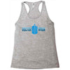 doctor whom Racerback Tank