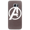 avengers sticker vinyl decal Samsung Galaxy S7 Edge