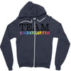 Team Kindergarten Zipper Hoodie