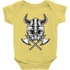 death viking Baby Onesie