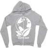 earth day planet Zipper Hoodie