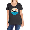 Fuji Ladies Curvy T-Shirt