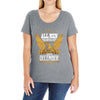 All Men Are Created Equal But Only The Best Are Born In December Ladies Curvy T-Shirt
