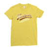 where everybody knows your name Ladies Fitted T-Shirt
