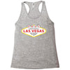Pray for Las Vegas Racerback Tank