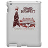 grand budapest hotel iPad 3 and 4 Case