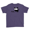 flcl white Youth Tee