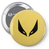 wolverine Pin-back button