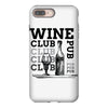 Wine Club iPhone 8 Plus