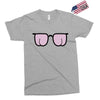 kacamata bujur Exclusive T-shirt