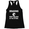 dragons Racerback Tank
