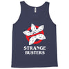 Strange Busters Tank Top