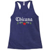 Chicana Racerback Tank
