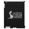 robot dinosaur iPad 3 and 4 Case