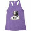 Laika The Space Dog Racerback Tank
