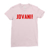Bitch Sesh Jovani Ladies Fitted T-Shirt