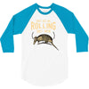 they see me rolling 3/4 Sleeve Shirt