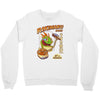 rikimaru ramen hanamuras best Crewneck Sweatshirt