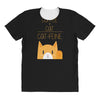 cattfeine mug All Over Women's T-shirt