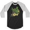 i am groot 3/4 Sleeve Shirt