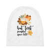 but first pumpkin space latte Baby Beanies