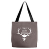 this is my design funny retro hannibal season horror vintage Tote Bags