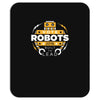 vote robots Mousepad