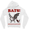 bats! Zipper Hoodie