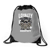 loyalty Drawstring Bags
