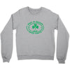 made in america with irish parts Crewneck Sweatshirt