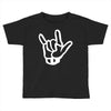 metal Toddler T-shirt