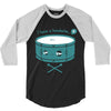 pounding away 3/4 Sleeve Shirt