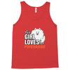 This Girl Loves Pomeranian Tank Top