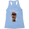 Women's March The Future is Now Racerback Tank