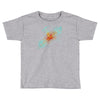 higgs event oil paint Toddler T-shirt