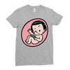 baby Ladies Fitted T-Shirt