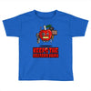 apple keeps the doctors away Toddler T-shirt
