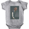 COOL MAN TATTOES Baby Bodysuit