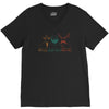 goatee beard mustache V-Neck Tee