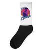 king killmonger Socks