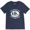 Funny 40th Birthday V-Neck Tee