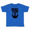rebel scum Toddler T-shirt