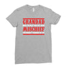 grandad Ladies Fitted T-Shirt