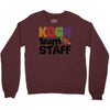 Kdgn Team Staff Crewneck Sweatshirt