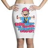 new id Pencil Skirts